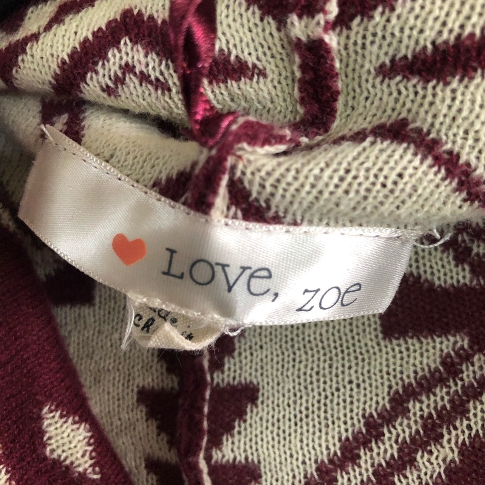 Printed Cardigan - Picture 4 of 4